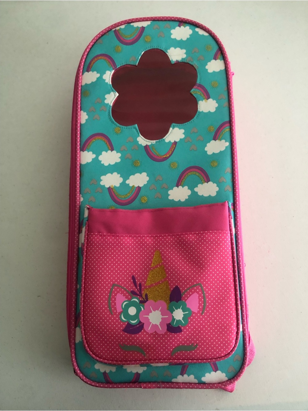 My Life Unicorn Doll Carrier-G
